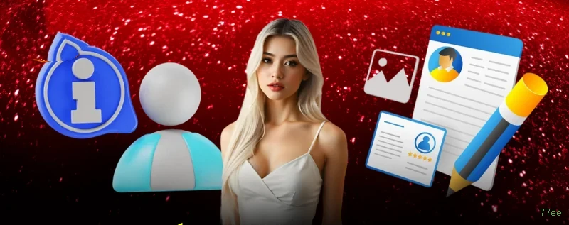 Imagem promocional de todos os jogos da 77ee